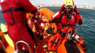 Tres muertos y un desaparecido en un naufragio en aguas de Galicia