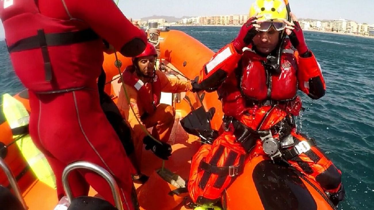 Tres muertos y un desaparecido en un naufragio en aguas de Galicia