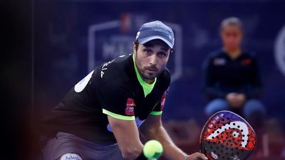 Belasteguín: “En Madrid lloré de emoción”