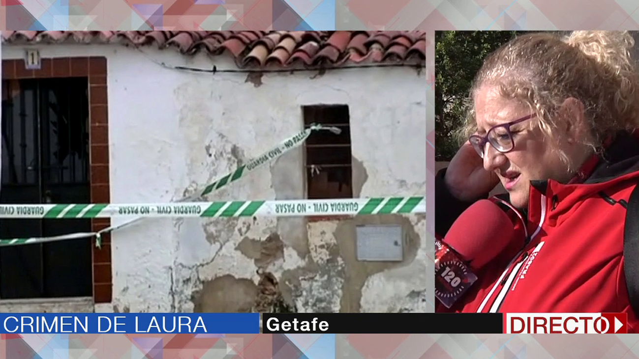 La madre de Sandra Palo: “No pido una cadena perpetua, pero que se cumplan las condenas íntegramente”