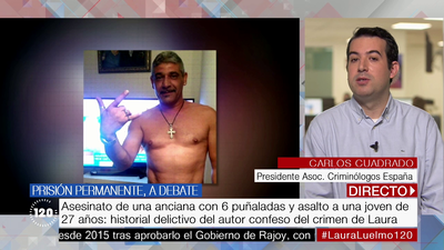 ¿Es posible la reinserción en casos como el del asesino confeso de Laura Luelmo?