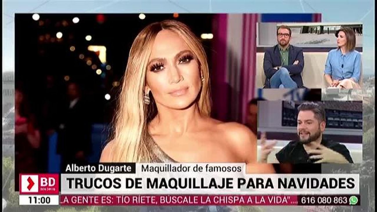 Buenos Días Madrid 19.12.2018