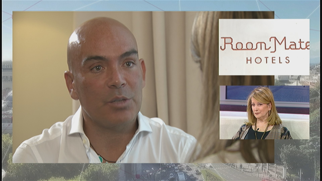 Kike Sarasola: "El deporte me ha enseñado a no creerme ni el éxito ni el fracaso"