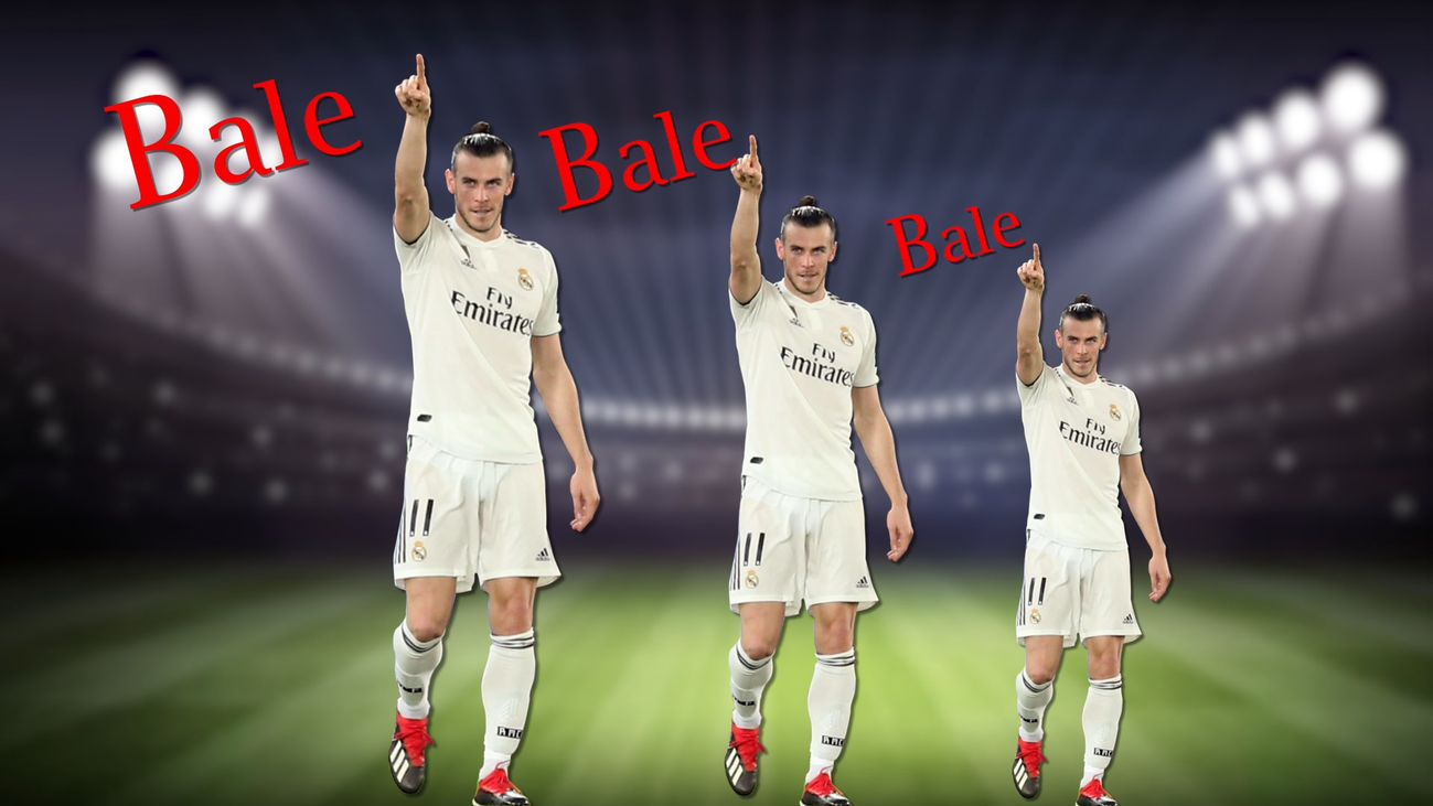 Bale recupera el gen competitivo de las finales