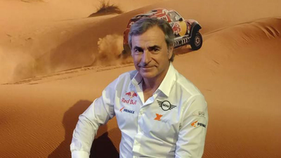 Carlos Sainz: "Puedo pelear por la victoria en el Dakar"