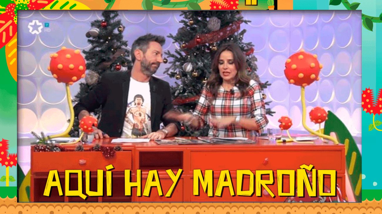 Aquí hay madroño 19.12.2018