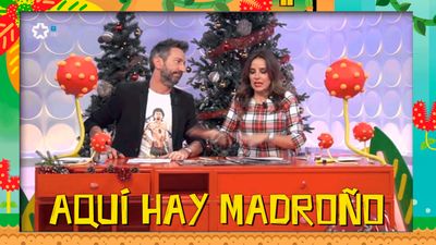 Aquí hay madroño 19.12.2018