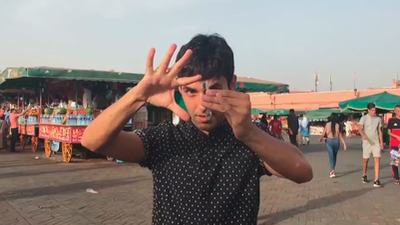 Nada es imposible: Marrakesh