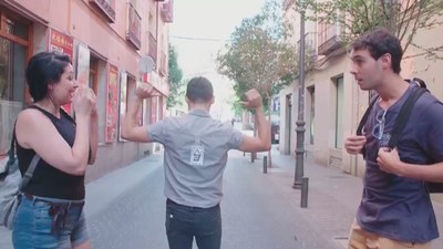 Nada es imposible: Madrid