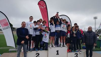 Campeonato Escolar de Cross
