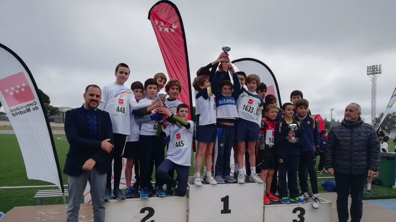 Campeonato Escolar de Cross