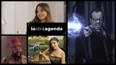 La Otra Agenda 21.12.2018