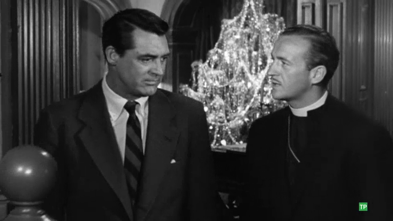 'La mujer del obispo', cine clásico en La Otra