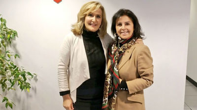 Una Nochebuena flamenca con MªJosé Santiago