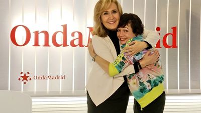 Diana Lázaro protagoniza 'Besugo por las paredes'