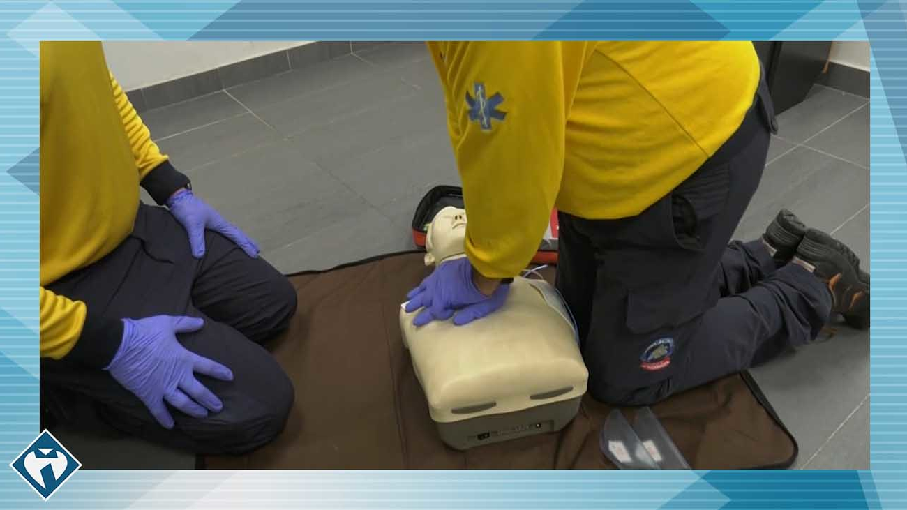 ¿Qué es la reanimación cardiopulmonar?