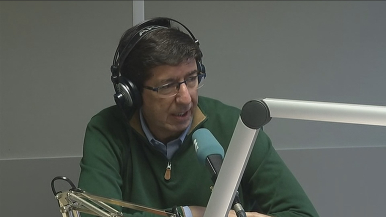 Marín: "Habrá cambio en Andalucía"