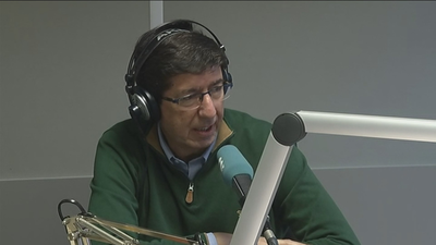 Juan Marín desmiente que el nuevo Gobierno andaluz esté ya "cerrado"