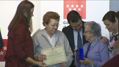 La residencia Amavir La Marin gana el concurso de belenes de Madrid