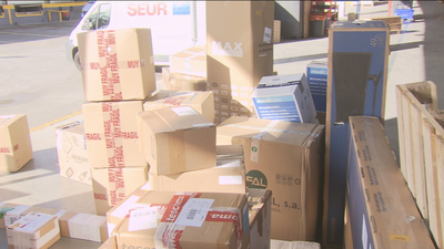 Aumentan las compras por Internet en las semanas más activas de mensajería