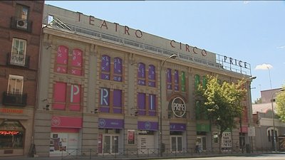 El Circo Price se expande a centros de la zona Fuencarral-El Pardo