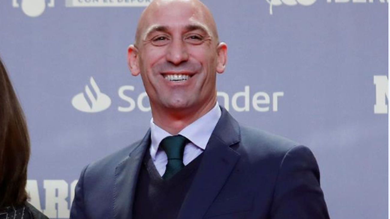 Luis Rubiales