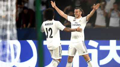 1-3. El Madrid pasa a la final del Mundialito