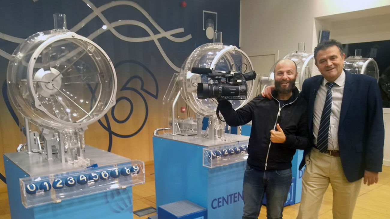 ¿Y si nos toca el Gordo?... Este viernes, 'Soñar es gratis' en Mi Cámara y Yo