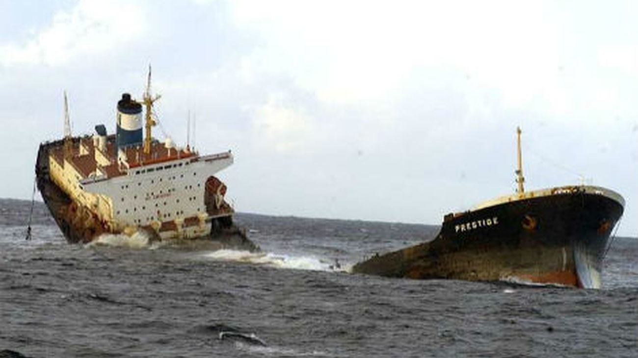 Hundimiento del Prestige