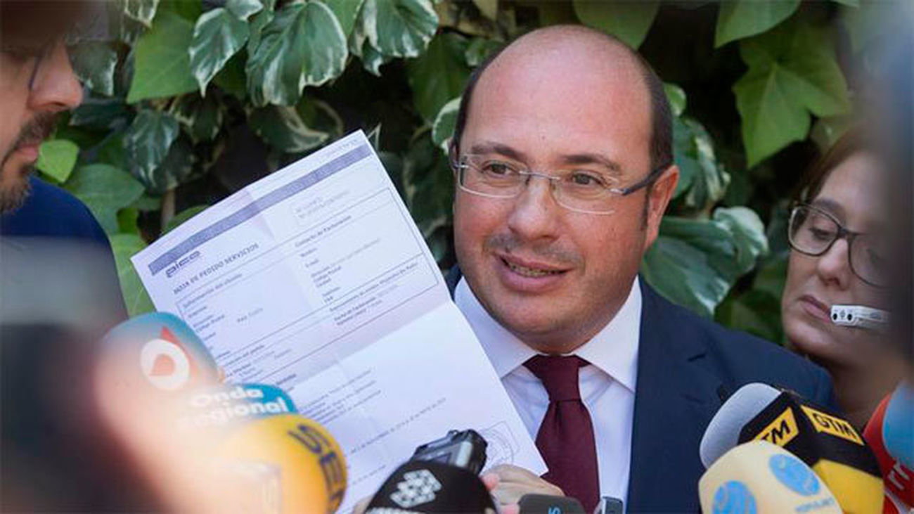 Pedro Antonio Sánchez