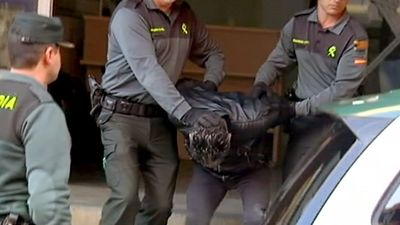 Hallan restos de sangre en la casa del asesino confeso de Laura Luelmo