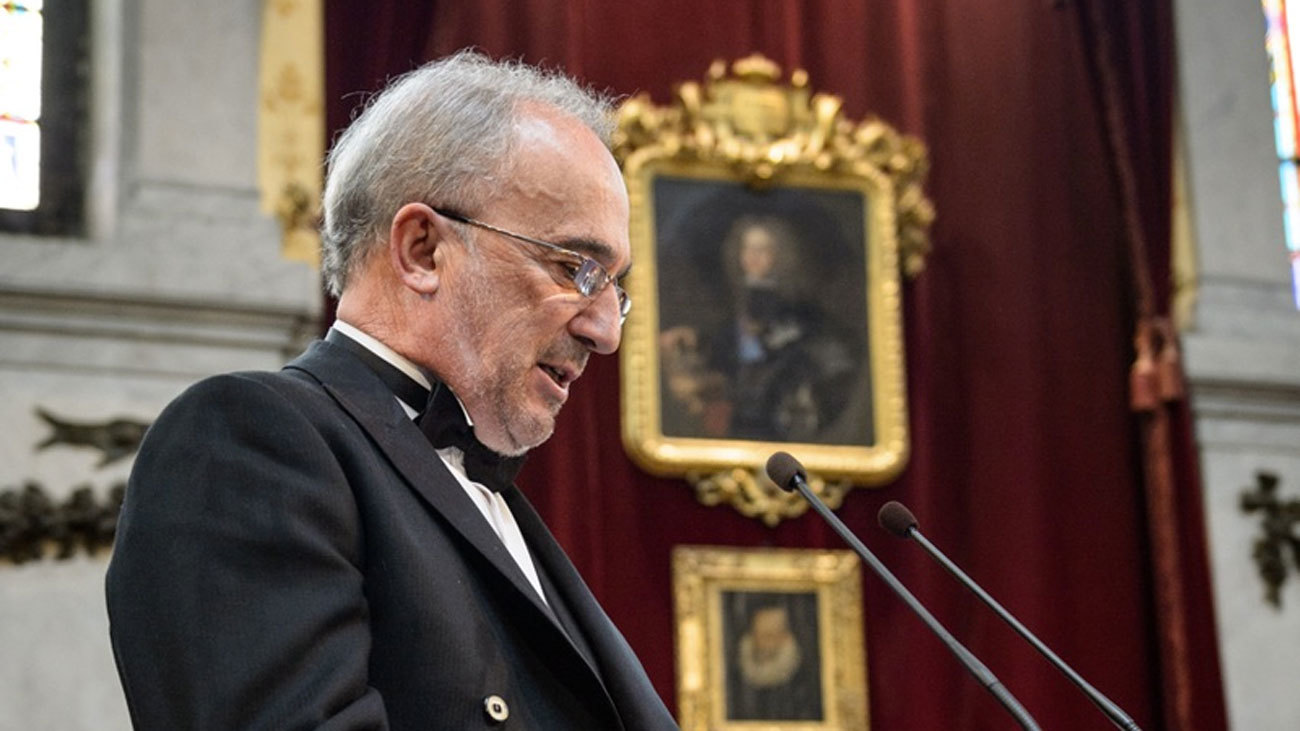 Santiago Muñoz Machado, elegido nuevo director de la RAE