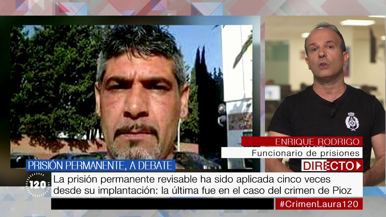 "No es extraño que los expertos voten en contra de la salida de un interno a la calle y el juez corrija esa decisión"