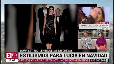 Buenos Días Madrid 20.12.2018