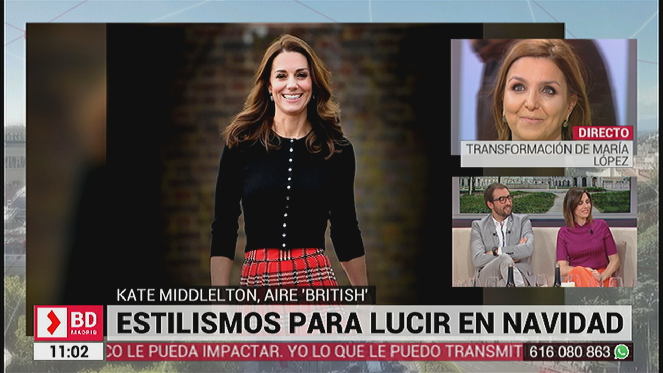 Los 'looks' con los que te puedes lucir en esta Navidad