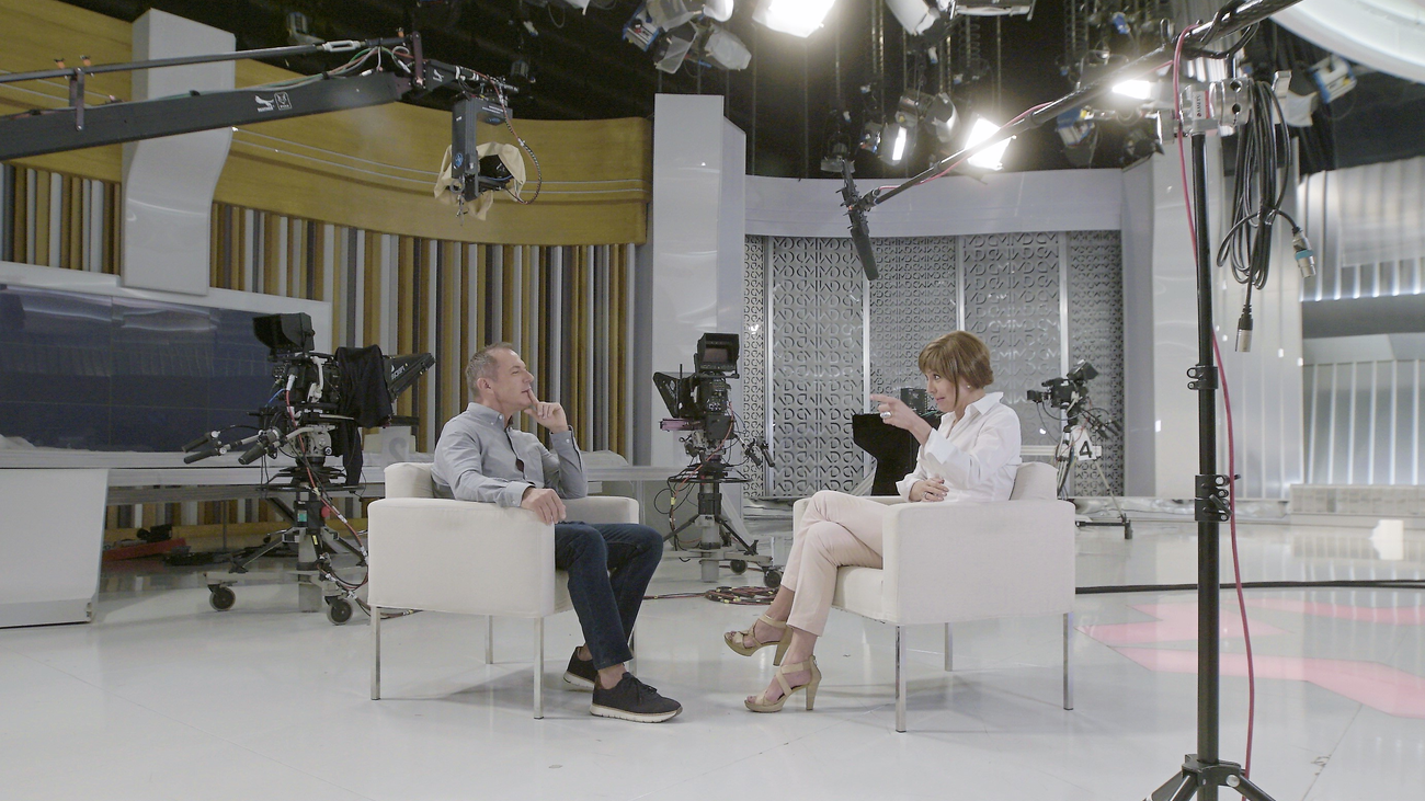 Madrid, del blanco y negro al color (1989-1992)