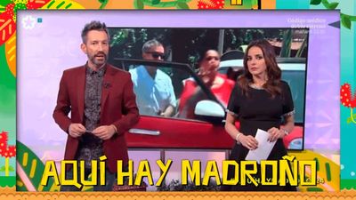 Aquí hay madroño 20.12.2018