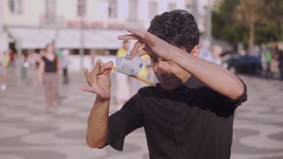 Nada es imposible: Lisboa