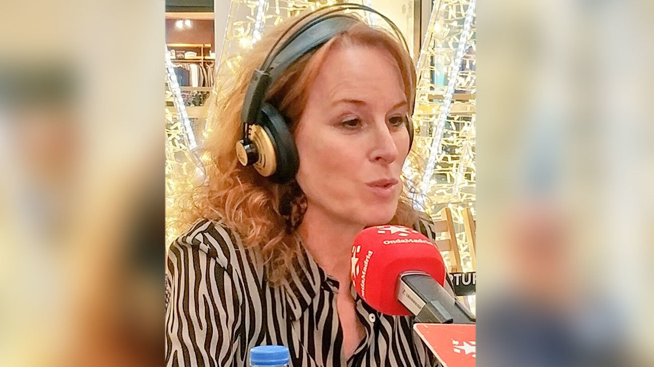 Gloria Lomana analiza el potencial de las mujeres en su libro ”#ElFindelMiedo”