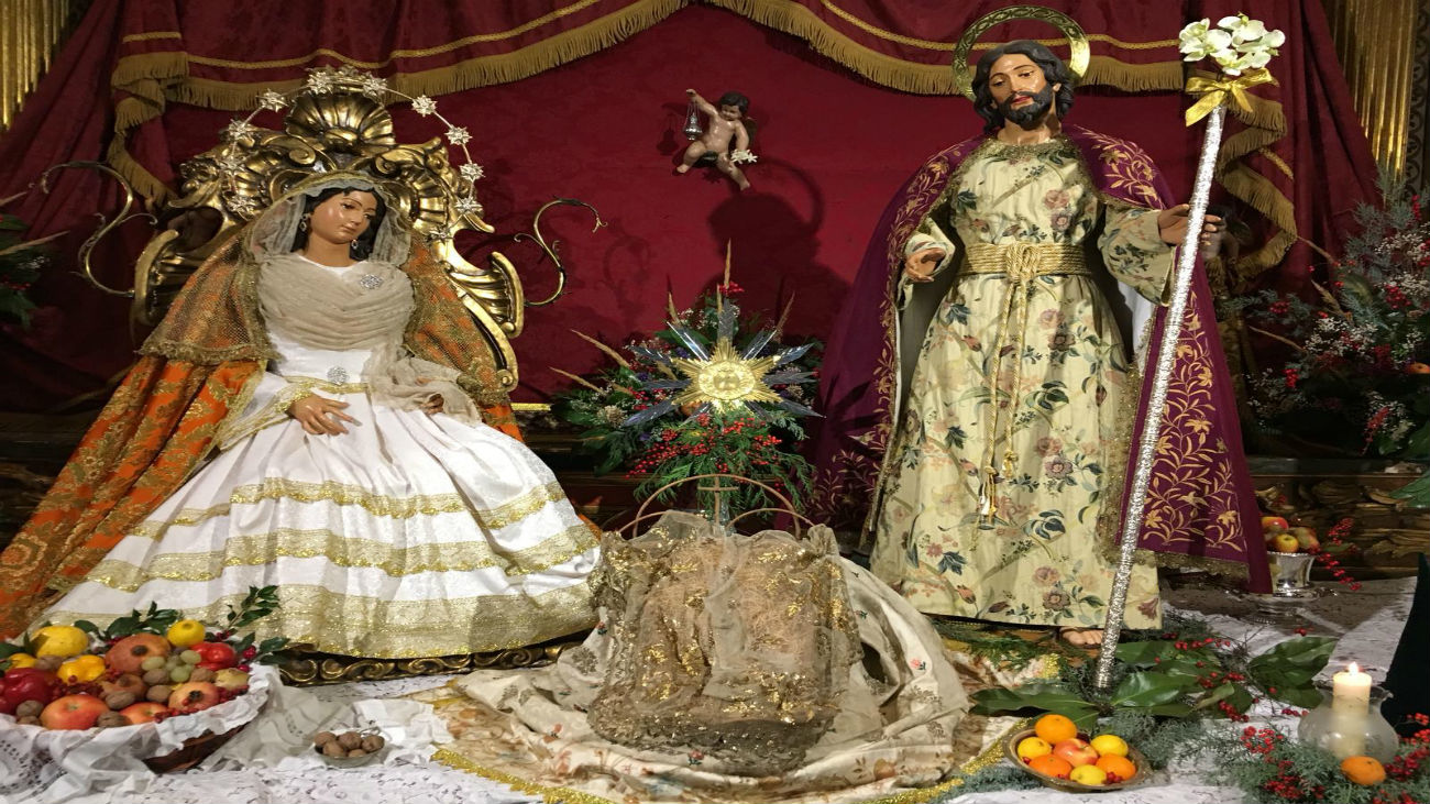 Ruta por los belenes más antiguos de Madrid