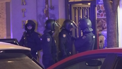 Cerco a los narcopisos en Lavapiés