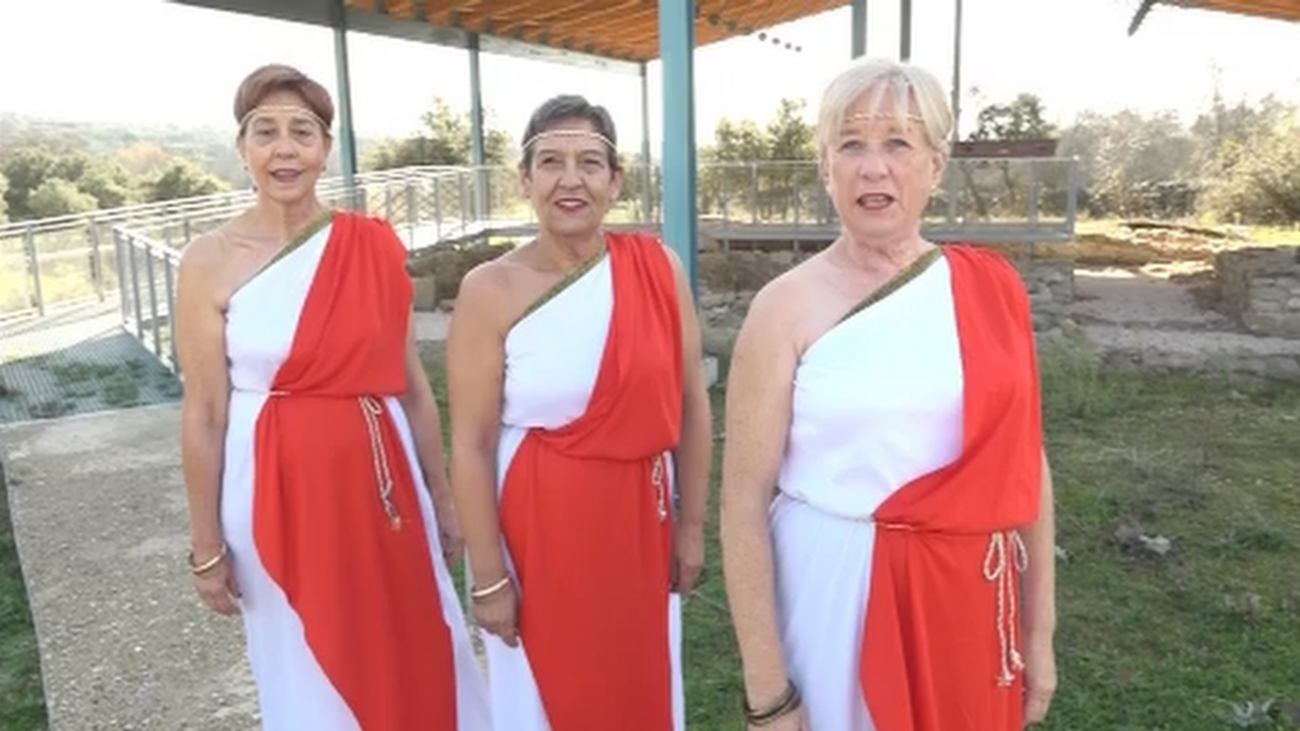 Las huellas de Roma, en la sierra de Madrid
