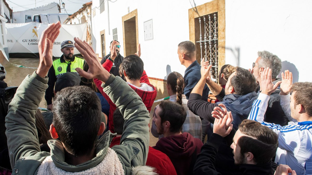 El Campillo, indignado por los reproches