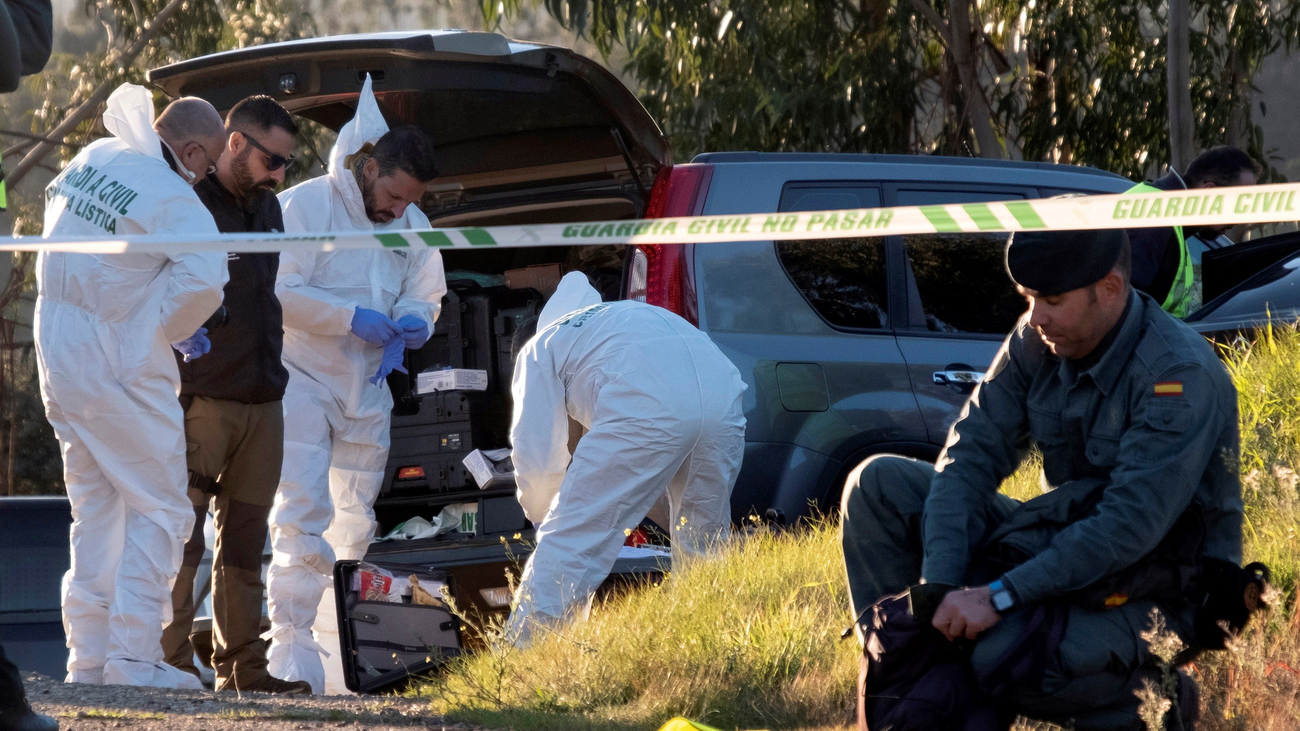 Las mentiras de Bernardo Montoya en el crimen de Laura Luelmo