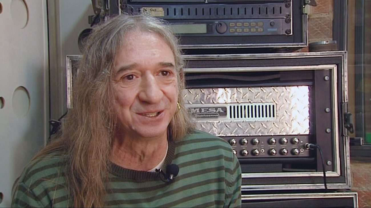 Rosendo cuelga la guitarra, tras 45 años en los escenarios