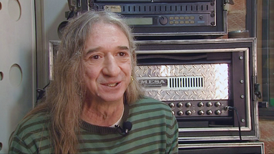 Rosendo cuelga la guitarra, tras 45 años en los escenarios