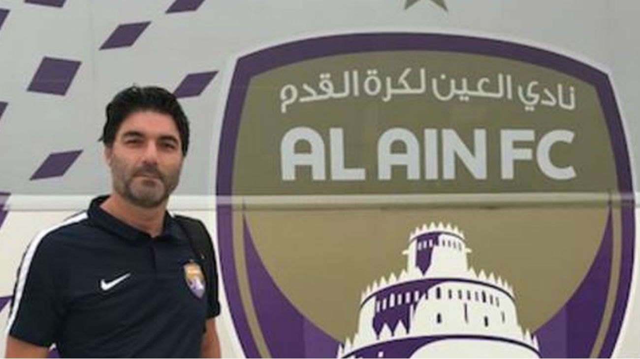 Luis Aragón: “Este Al Ain es sorprendente”