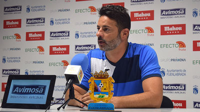 Mere: "Merecemos el premio del ascenso"