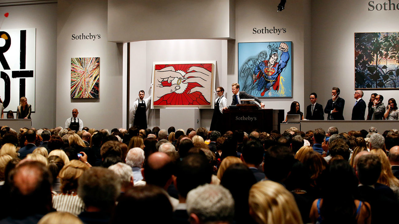 Sotheby's celebrará primera subasta de arte femenino para apoyar a las mujeres