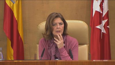 La Asamblea de Madrid aprueba los presupuestos regionales de 2019